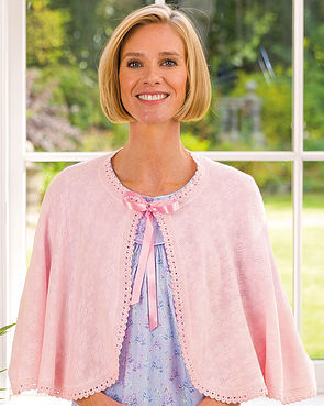 Ladies' Bed Cape